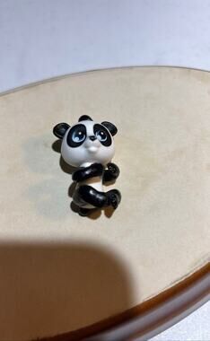 Fingerlings Mini Panda Figure